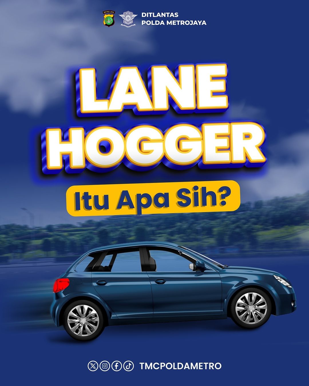 Lane Hogger itu Apa Sih?