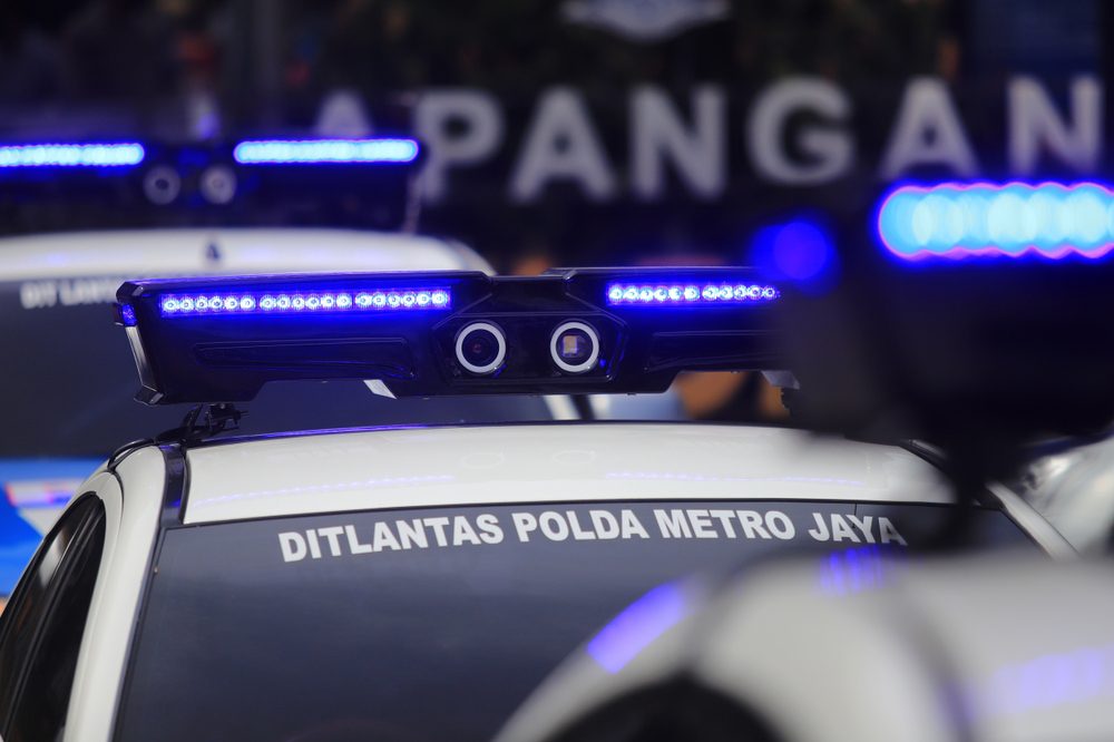 Korlantas Polri Luncurkan Aplikasi ETLE Baru dengan Fitur Pengenalan Wajah